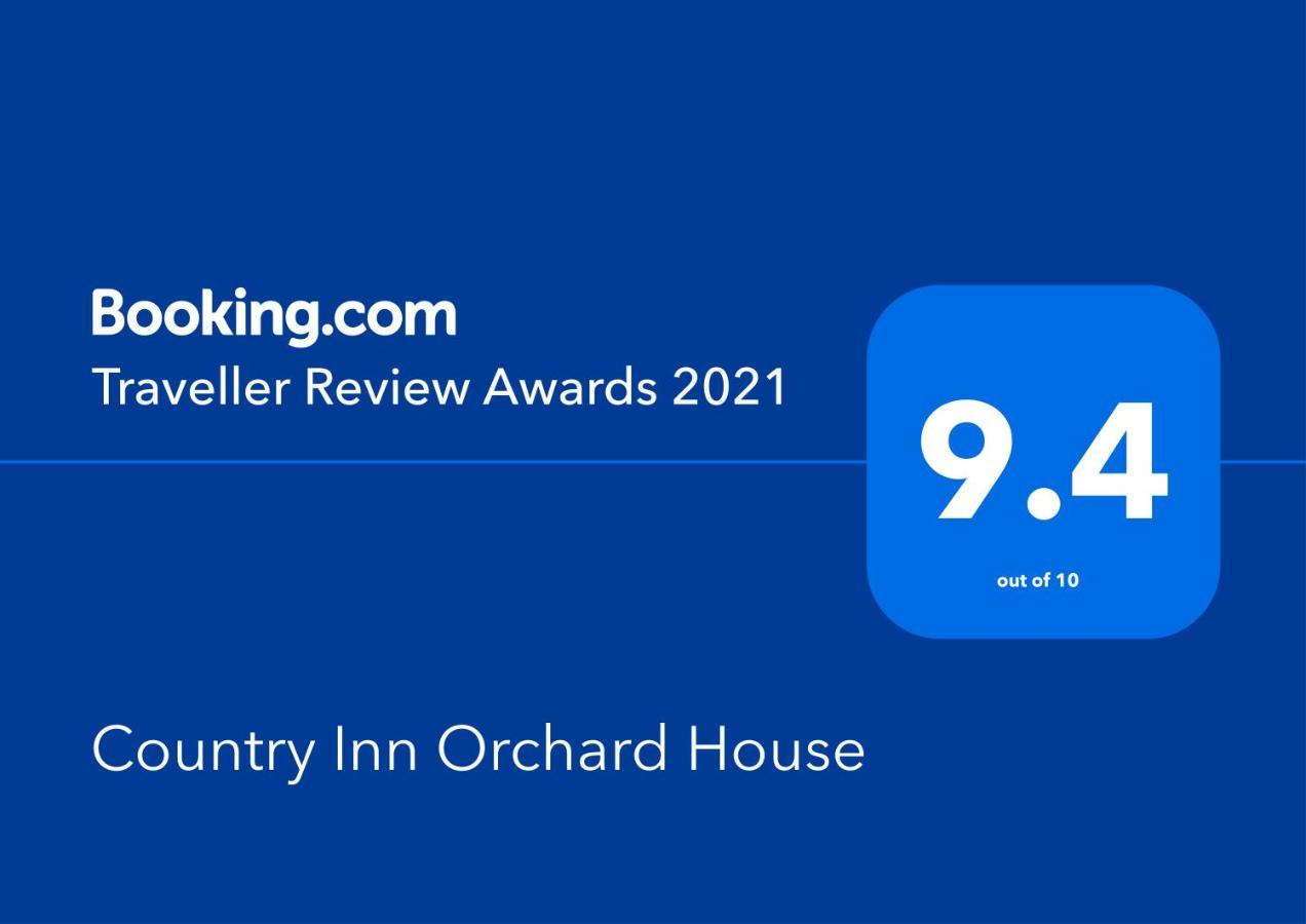 Country Inn Orchard House Hokuto  Ngoại thất bức ảnh